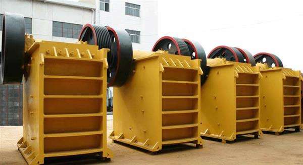 破碎機配件產品齊全